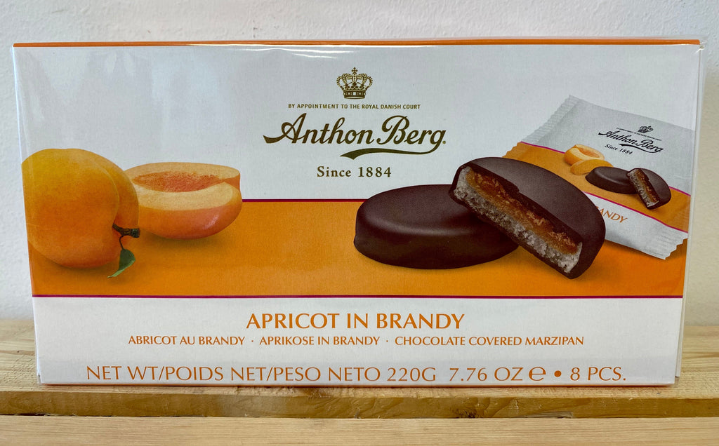 Anthon Berg Chocolate Covered Marzipan, 220g - Clearance – Viking Foods &  Imports Inc.