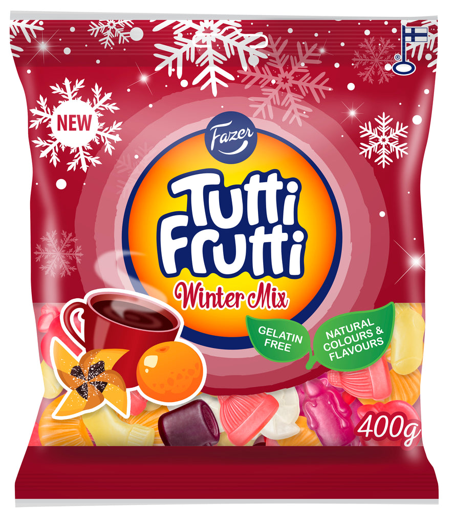 Flavour of The Month: Tutti Frutti - House of Flavours