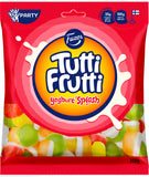 Fazer Tutti Frutti Yogurt Splash, 350g