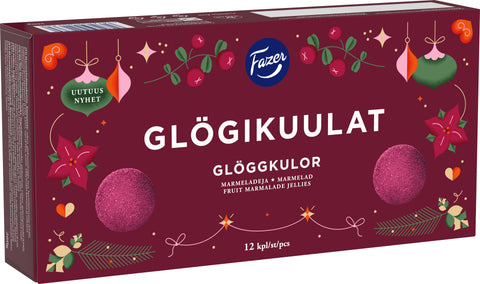 Fazer Finlandia Glögg Jellies, 260g