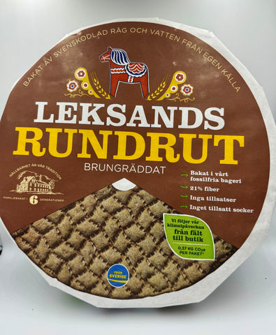 Leksands Brown Bread Crispbread, 700g