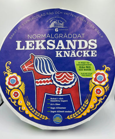 Leksands Rye Crispbread, 820g