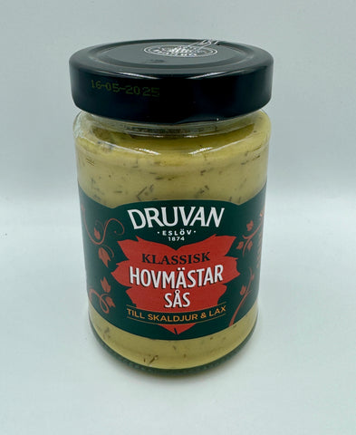 Druvan Hovmästar Sauce, 295g