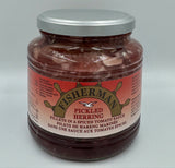 Fisherman Herring in Spiced Tomato Sauce, 250g