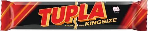 Tupla King Size Candy Bar, 85g - Case of 42